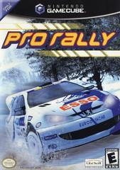 Nintendo Gamecube Pro Rally [In Box/Case Missing Inserts]